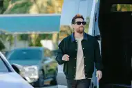Bienvenido capitán: Messi ya está en el predio de la AFA y empezó la cuenta regresiva del adiós