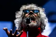 “¡Tanta cara de odio de policía!”: el enojo de Fito Páez con la seguridad de su show