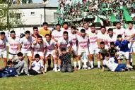 Unión Simoca dio el golpe en el clásico y Deportivo Aguilares sigue imparable