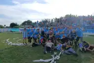 Unión Simoca dio el golpe en el clásico y Deportivo Aguilares sigue imparable