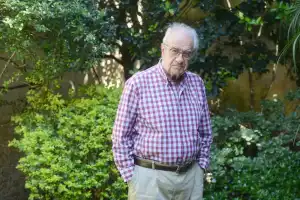 “Me dieron la oportunidad de entrar a ver cómo se hace la historia que yo miraba de lejos”