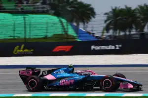 Fórmula 1: cómo fue la carrera de Franco Colapinto en Malasia, donde Verstappen volvió a brillar