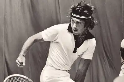 La increíble vida de Guillermo Vilas