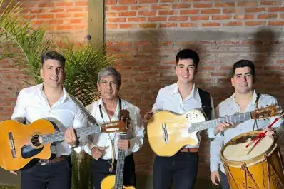 Música popular argentina gratuita en el Juan B. Terán