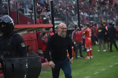 “No vamos a bajar los brazos”: Orfila celebró el triunfo de San Martín y se ilusiona con el Reducido