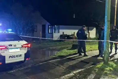 Asesinaron a una niña de 3 años en Villa La Angostura: detuvieron a su padre