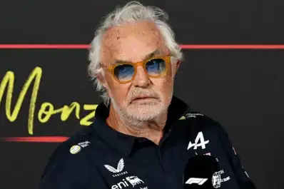 Briatore reconoció la falla de Alpine que perjudicó a Colapinto en Malasia