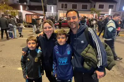 Buscaron entradas para la despedida de Messi durante dos horas y se llevaron una goleada como premio consuelo