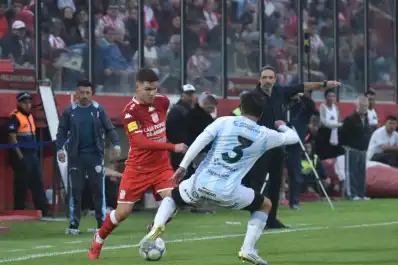 EN VIVO: San Martín iguala sin goles con Gimnasia y Tiro de Salta en La Ciudadela