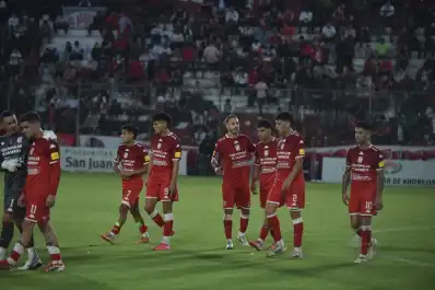Mirá el 1x1 del triunfo de San Martín frente a Gimnasia y Tiro