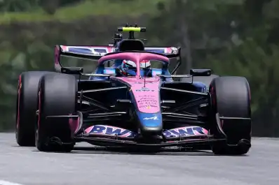 Fórmula 1 EN VIVO: largada demorada para el Gran Premio de Bahréin