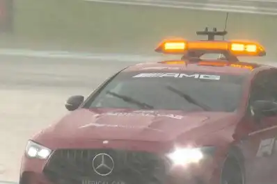 Fórmula 1 EN VIVO: largada demorada para el Gran Premio de Bahréin