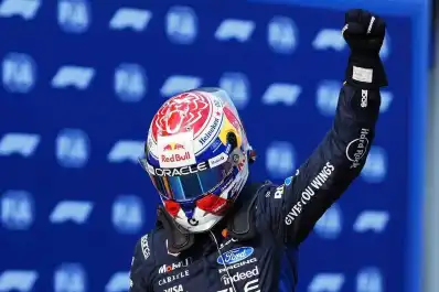 Fórmula 1: Max Verstappen triunfó en el Gran Premio de Bahréin