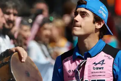 Colapinto fue contundente con Alpine tras el GP de Malasia: “No había chances”