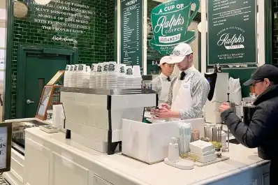 Ralph Lauren, Dior y Louis Vuitton: el boom de los cafés de lujo