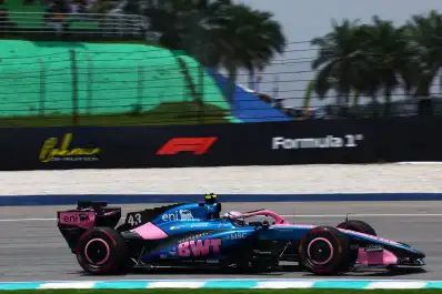 Fórmula 1: cómo fue la carrera de Franco Colapinto en Malasia, donde Verstappen volvió a brillar