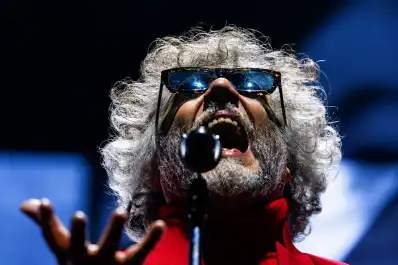 “¡Tanta cara de odio de policía!”: el enojo de Fito Páez con la seguridad de su show
