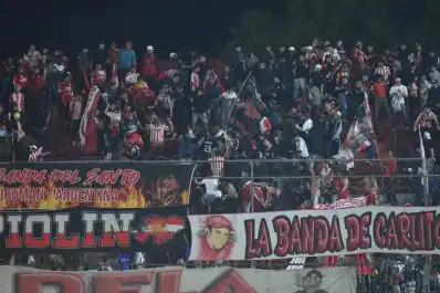 Violencia en La Ciudadela: pelea entre barras, repudio de los hinchas y 17 demorados