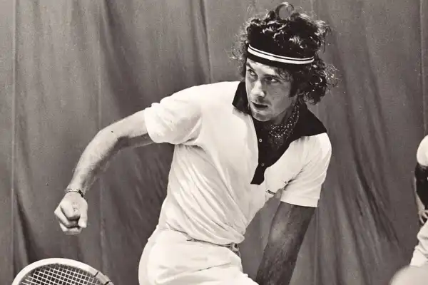 La increíble vida de Guillermo Vilas