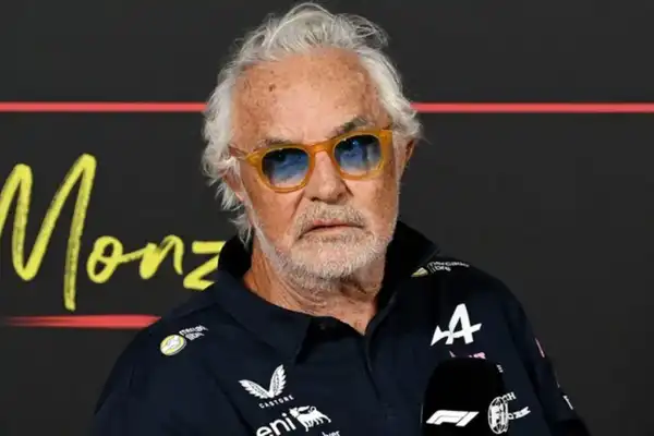 Briatore reconoció la falla de Alpine que perjudicó a Colapinto en Malasia