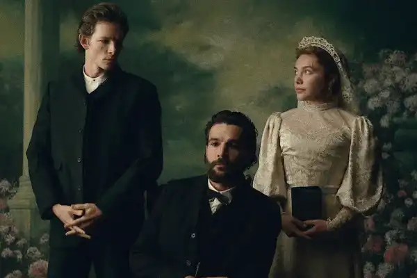 Netflix estrenó una miniserie de época con Florence Pugh y una historia familiar marcada por los celos