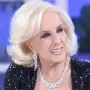 Tiene su carácter: Juana Viale contó cómo sigue la salud de Mirtha Legrand