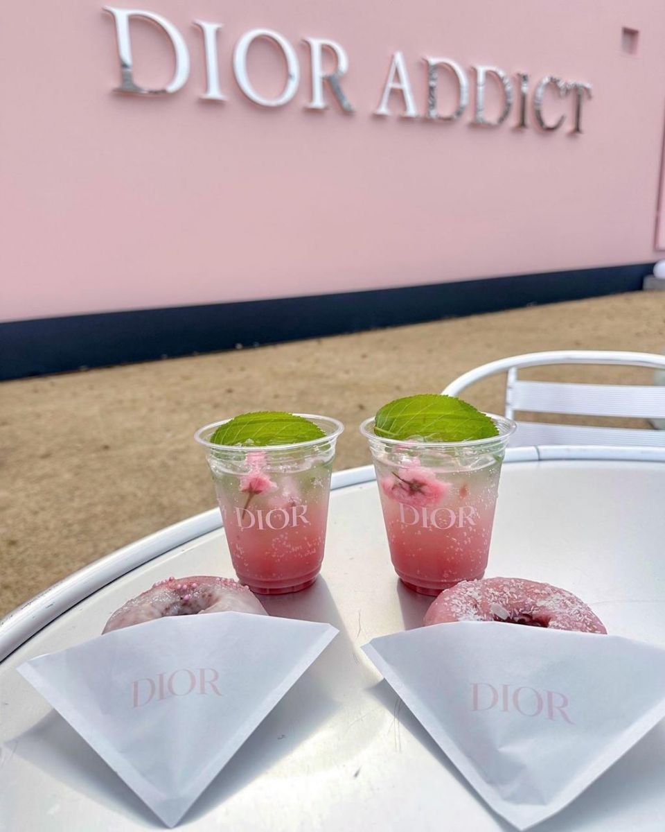 Ralph Lauren, Dior y Louis Vuitton: el boom de los cafés de lujo