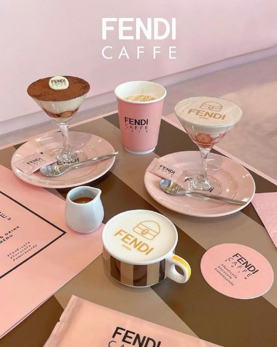 Ralph Lauren, Dior y Louis Vuitton: el boom de los cafés de lujo