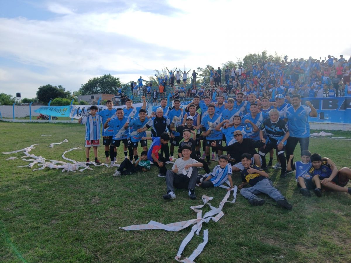 Unión Simoca dio el golpe en el clásico y Deportivo Aguilares sigue imparable