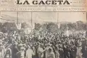 Recuerdos fotográficos: hace 89 años se inauguraba el pavimento de la avenida Aconquija