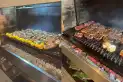 Así fue el mega asado de despedida que la Selección le hizo a Messi
