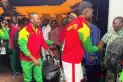 La increíble historia de Burkina Faso: viajaron de urgencia para enfrentar a Argentina y fueron recibidos como héroes