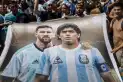 Del “me cortaron las piernas” al “me vacié”: Maradona, Messi y la despedida de los dos últimos artistas del fútbol