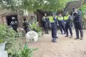 Femicidio en Graneros: una mujer fue hallada muerta y detuvieron a su pareja