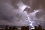 Alerta amarilla por nieve y tormentas intensas: qué provincias están afectadas en el inicio de semana
