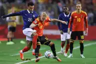 Del Francia-Bélgica al fútbol argentino: todos los partidos, horarios y TV de este lunes
