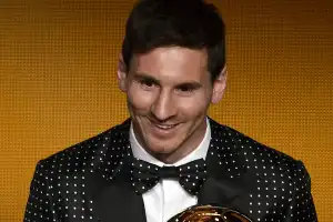 Los looks de Messi a lo largo de sus ocho Balones de Oro