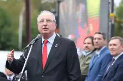 Passalacquaa va a la Justicia: busca frenar la Ley de Tierras en Misiones