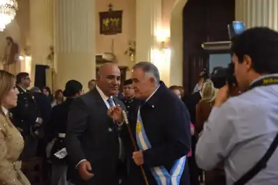 Jaldo-Manzur, de compañeros de fórmula a enemigos