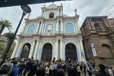 “Dios me ha premiado”: la vuelta de la iglesia San Francisco, tras ocho años