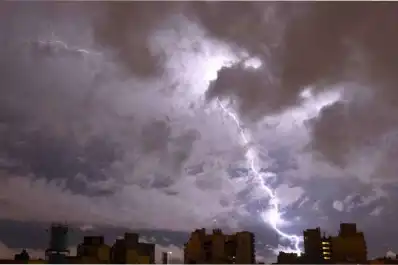 Alerta amarilla por nieve y tormentas intensas: qué provincias están afectadas en el inicio de semana