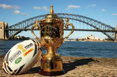 Argentina presentó oficialmente su candidatura para organizar el Mundial de Rugby 2035