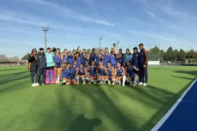Con dos Leonas y una Leoncita, Tucumán confirmó su plantel para el Argentino de hockey