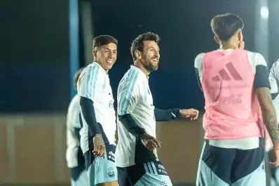 Lionel Messi emocionó con un mensaje antes de su despedida de la Selección: “Sé que los voy a extrañar”