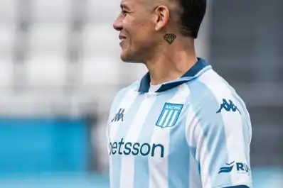 Marcos Rojo prepara su salida de Racing para volver a Estudiantes