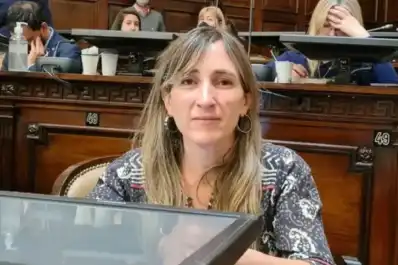 Una diputada libertaria propuso suspender los sueldos de los diputados que insulten en el Congreso