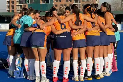 Con dos Leonas y una Leoncita, Tucumán confirmó su plantel para el Argentino de hockey