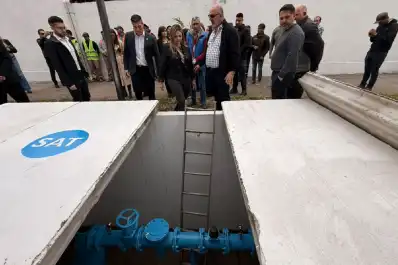 Lules: un nuevo pozo normalizará el servicio de agua potable