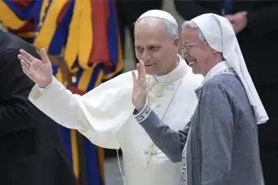 El Papa volvió a hacer referencia al trabajo de las mujeres en el Vaticano