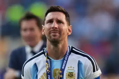 Por qué se nos quiebra la voz cuando hablamos de Messi: de Scaloni a los hinchas, a todos nos pasa lo mismo
